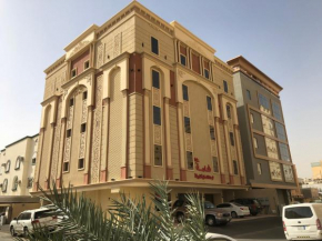 Отель Shamat Jeddah Furnished Units  Джедда